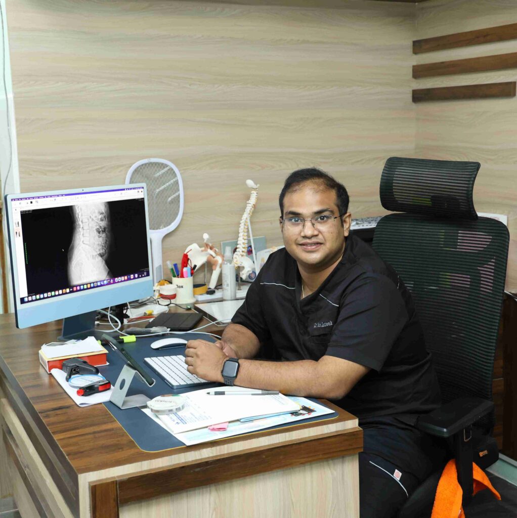 Dr Rama Kartheek Profile